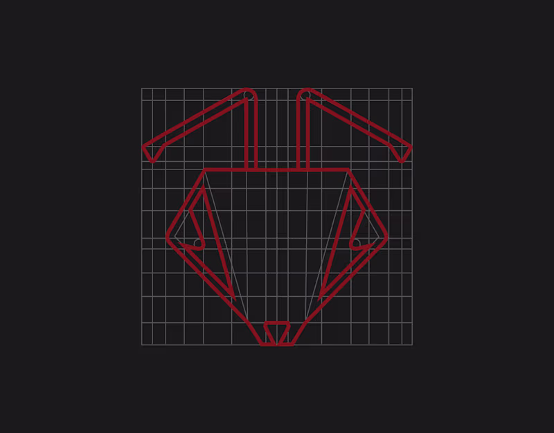 Cover image for Branding identity for copywriting agency