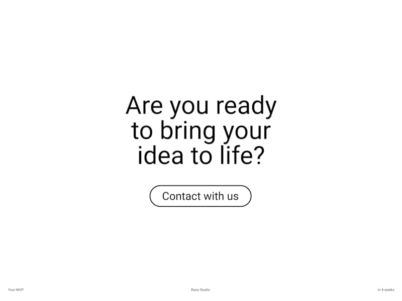 Cover image for Creating Apps in 4 weeks from 7.000 € with UX/UI and no-code