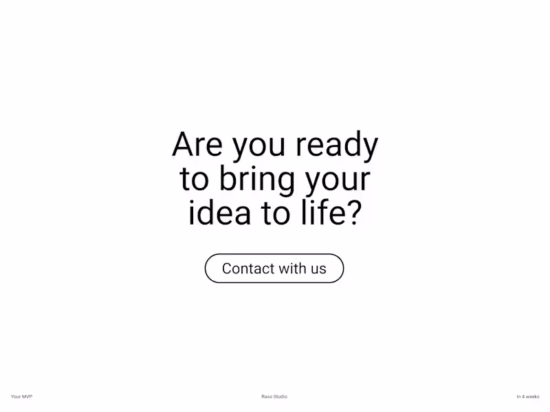 Cover image for Creating Apps in 4 weeks from 7.000 € with UX/UI and no-code