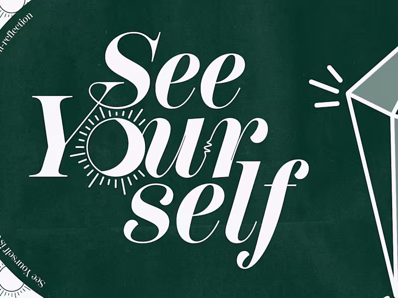 Cover image for See Yourself Logo Design