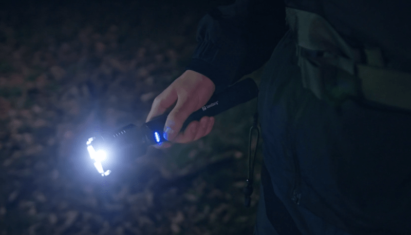 Cover image for Outdoor Survival Torches Video Campaign (Sandberg 2025)