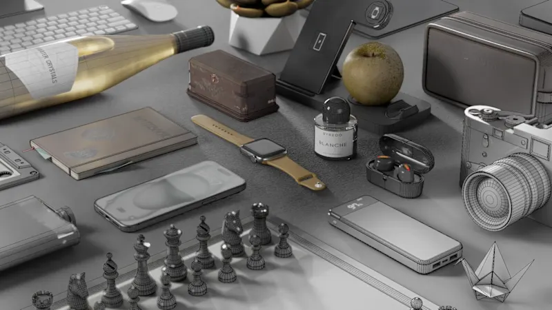 Cover image for Render vs Viewport
