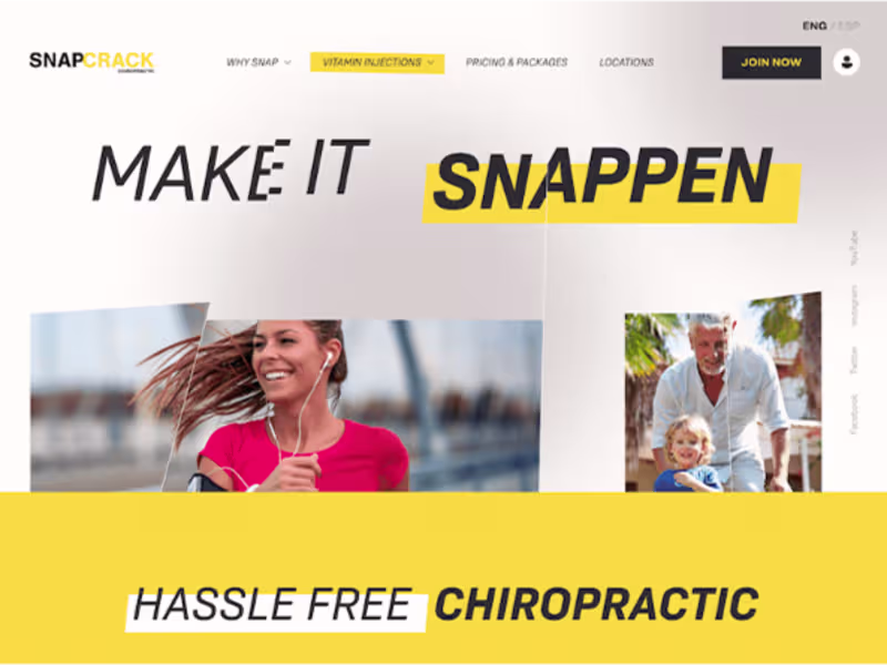 Cover image for Snapcrack