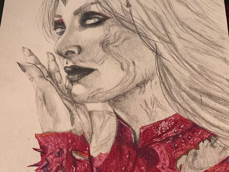 Cover image for Custom Drawings ( will import it digitally)