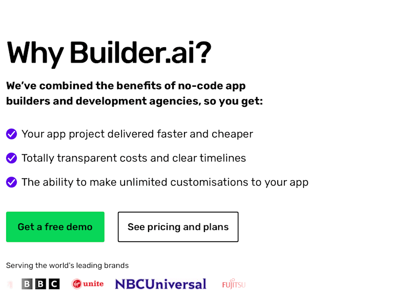 Cover image for Builder.ai - How do we compare?