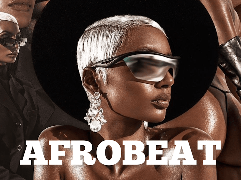Cover image for I will produce custom beats for you, Afrobeats, Pop, R&B