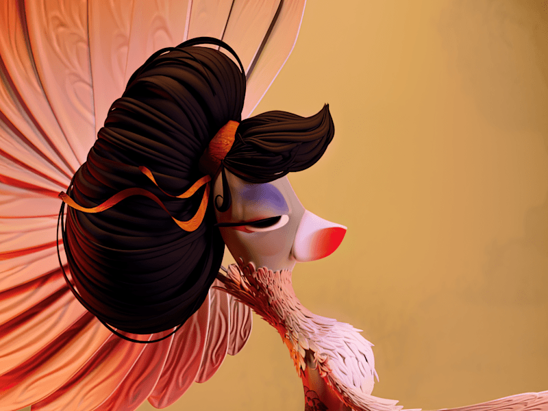 Cover image for Happy New Lunar Year