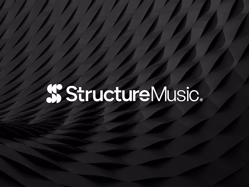 Cover image for Structure Music