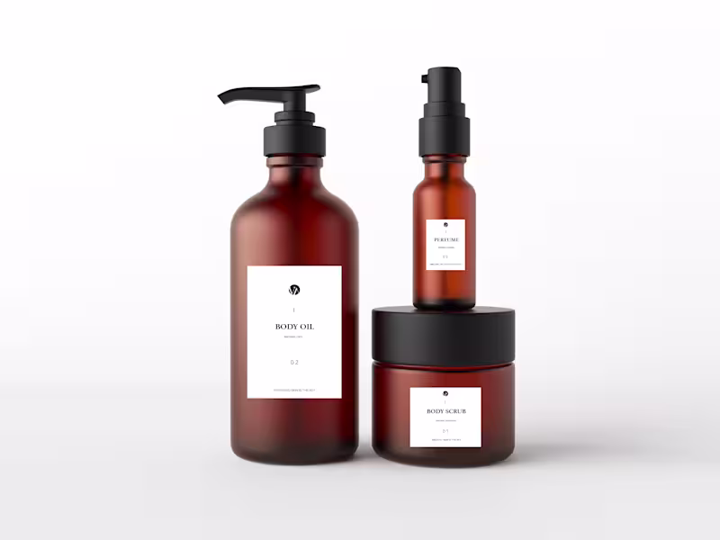 Cover image for Natural cosmetics