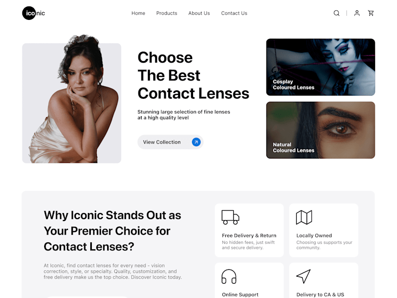 Cover image for Creating Intuitive UI/UX Design for E-commerce Platform