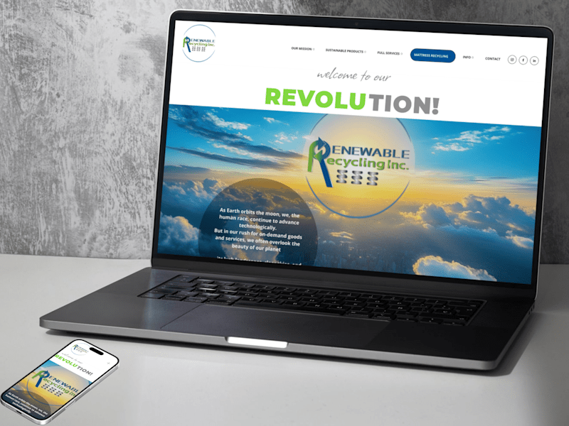 Cover image for WordPress to Squarespace: Seamless Rebrand + UX Overhaul