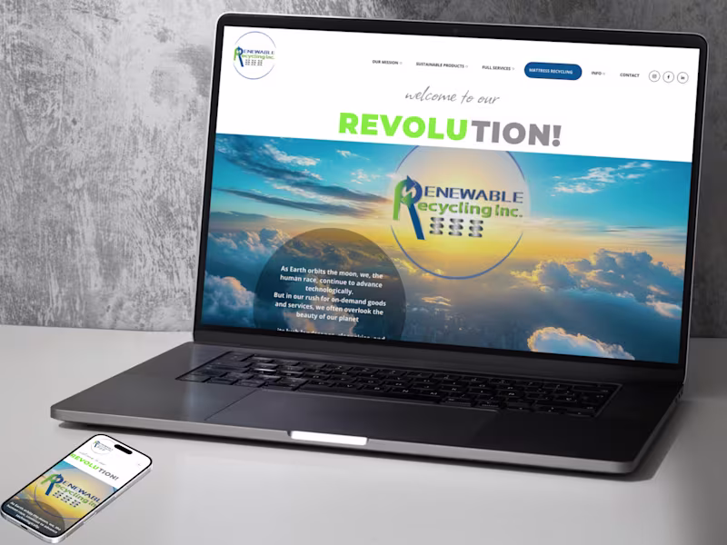 Cover image for WordPress to Squarespace: Seamless Rebrand + UX Overhaul