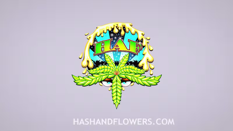 Cover image for Hash and Flowers 