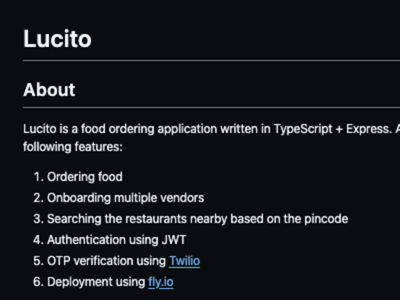 Cover image for Lucito