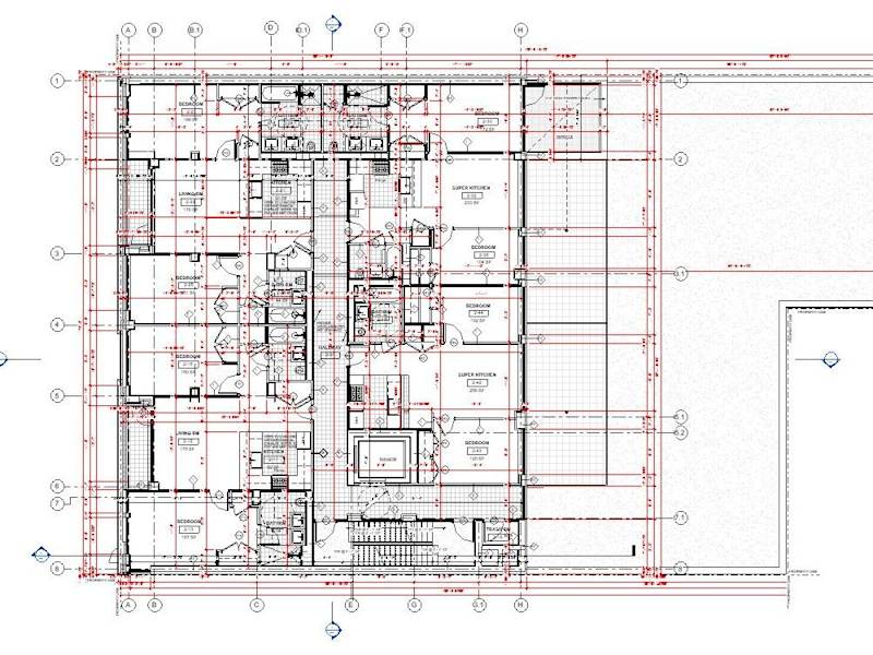 Cover image for BIM for apartment building in NY