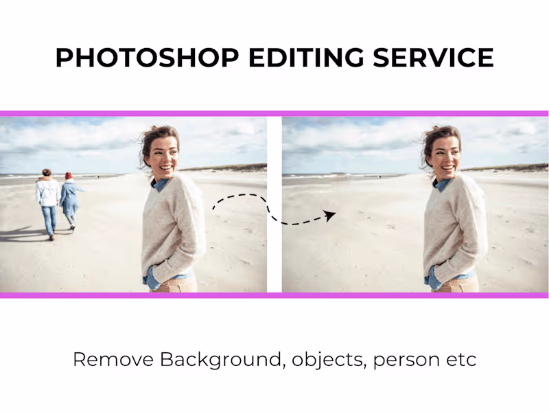 Cover image for Remove Background, Person or Object from Image using Photoshop