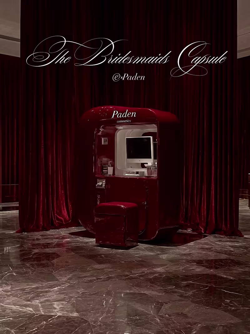 Cover image for The Bridesmaids Capsule. eva socials