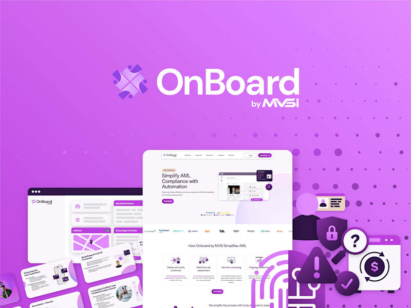 Cover image for OnBoard by MVSI - Graphic Design Services