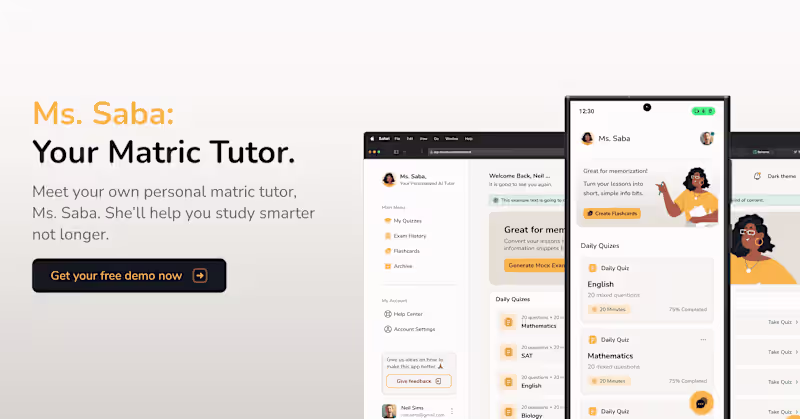 Cover image for Development of a Top Educational App in Ethiopia