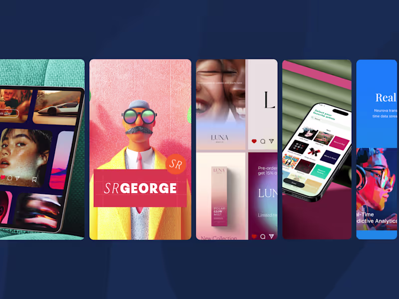 Cover image for 3D & Animation