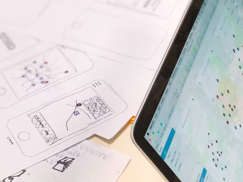 Cover image for Crafting Stunning, User-Focused Websites That Convert