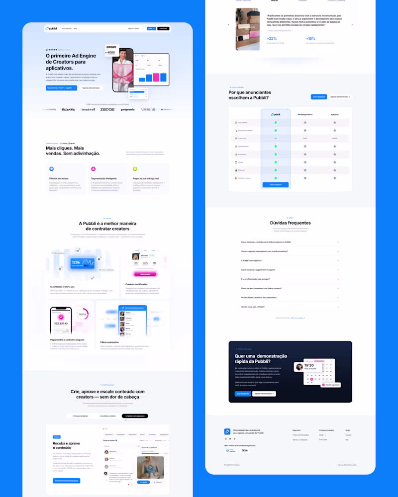 Cover image for 🚀 Just launched: pubbli.com (http://pubbli.com) — a sleek, ...