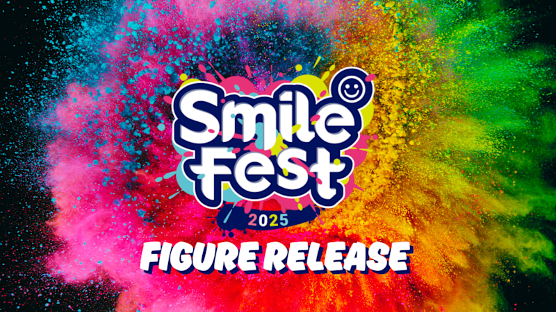 Cover image for Smile Fest 2025 Figure Announcements