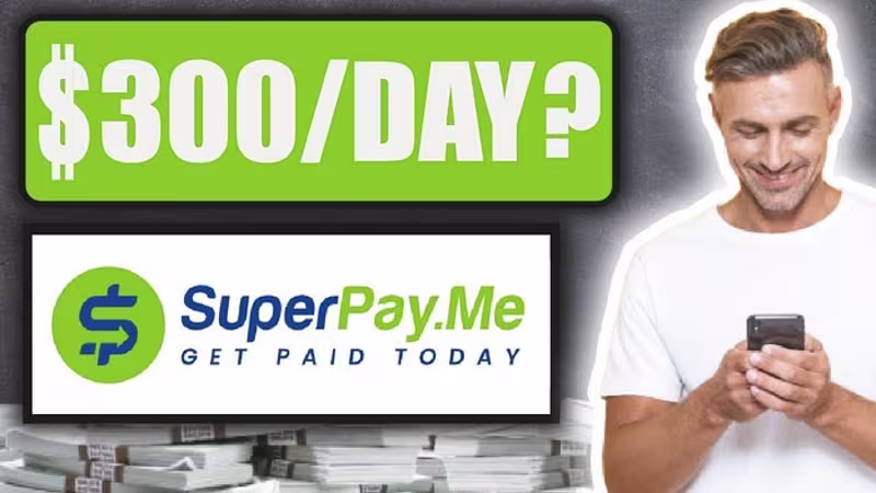 Cover image for What is SuperPay.Me and What Does It Do? Unveiling the Earning P