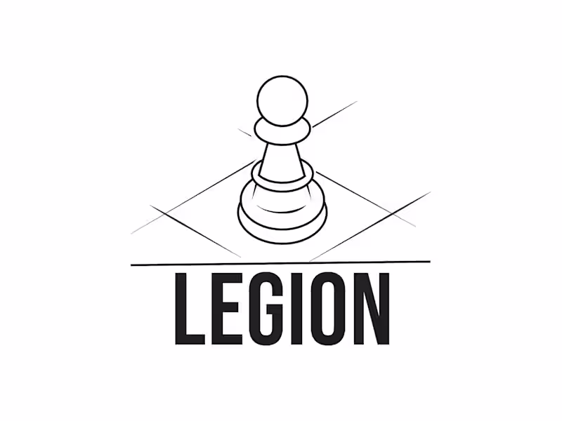 Cover image for Legion