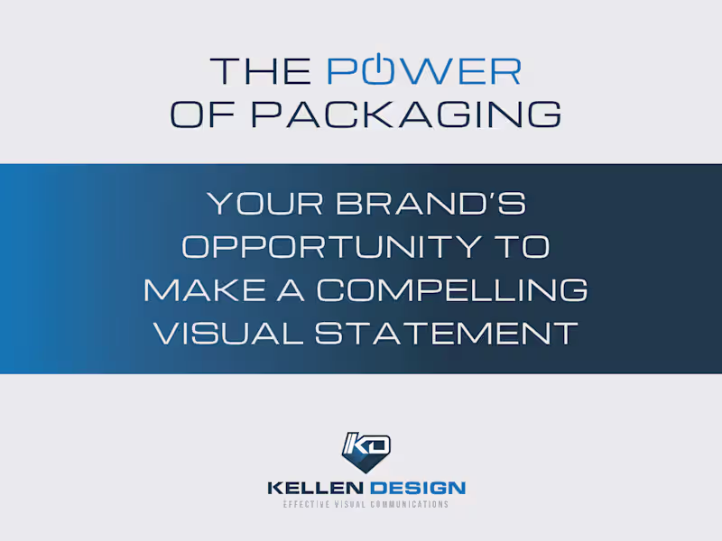 Cover image for Package design