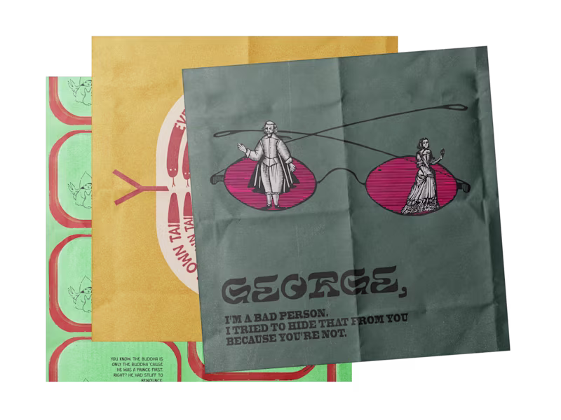 Cover image for Poster Design