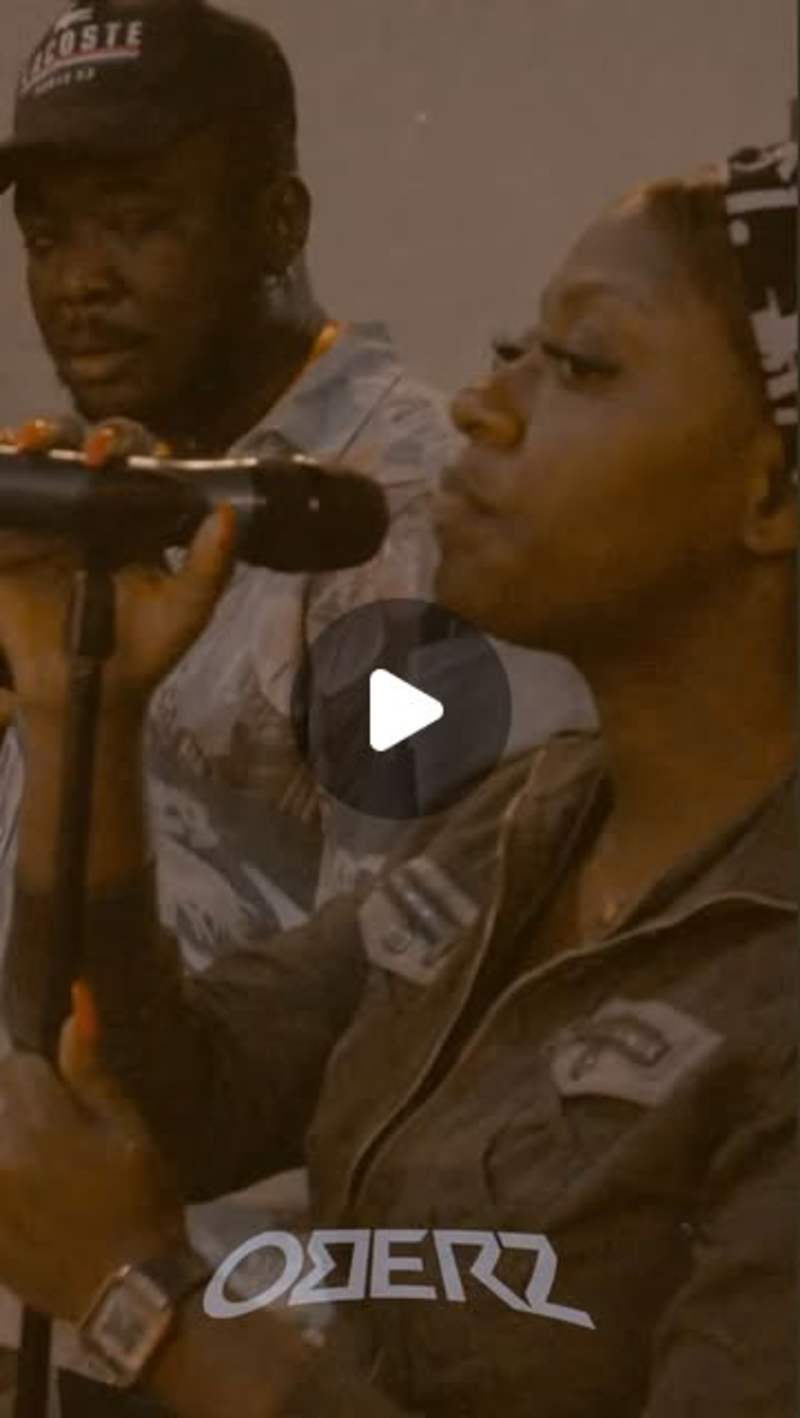 Cover image for Onyebuchi Joseph on Instagram: “Soundcheck vibes for the Unrele…