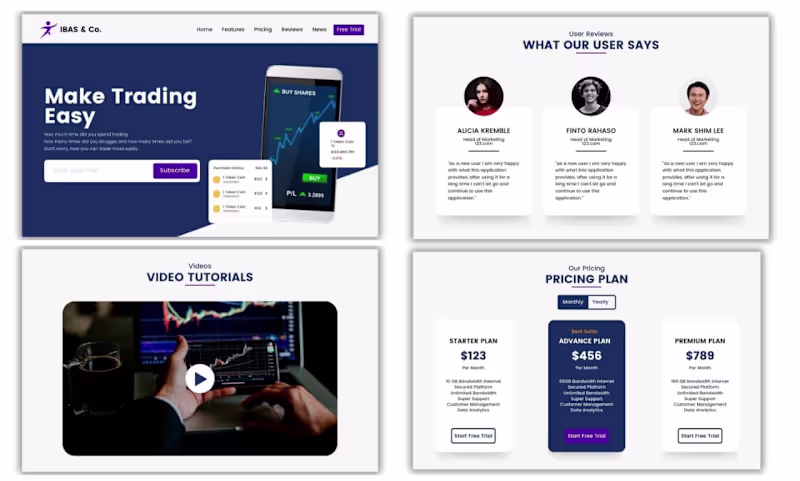 Cover image for Provide professional web development services