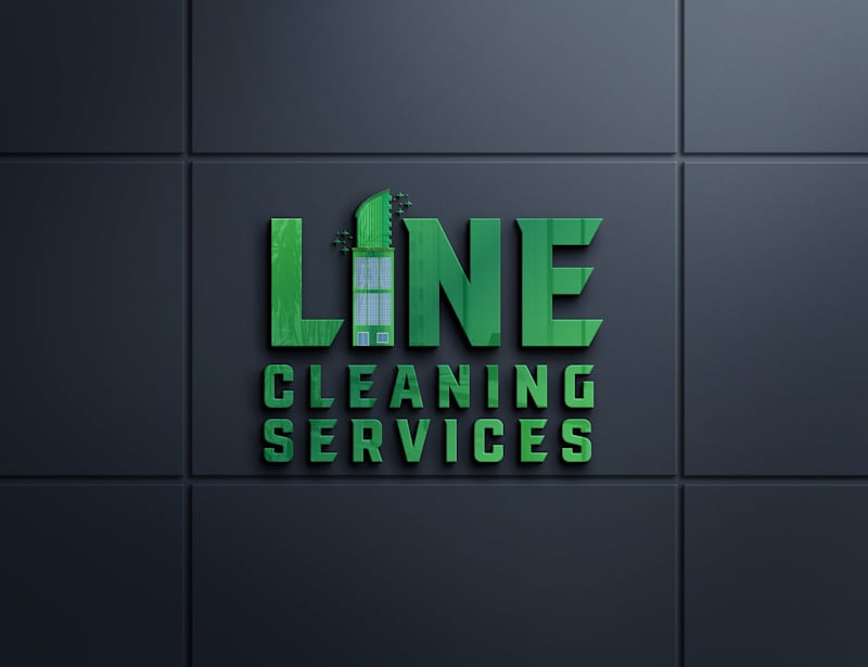 Cover image for Cleaning Company Logo