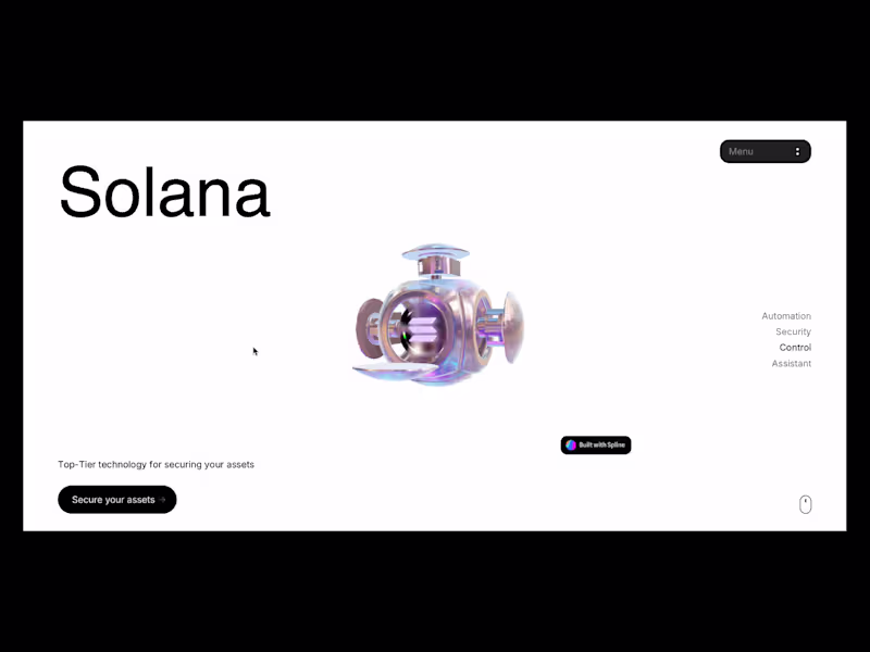 Cover image for Landing Page Design