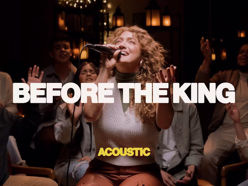 Cover image for Acoustic Music Video Editing