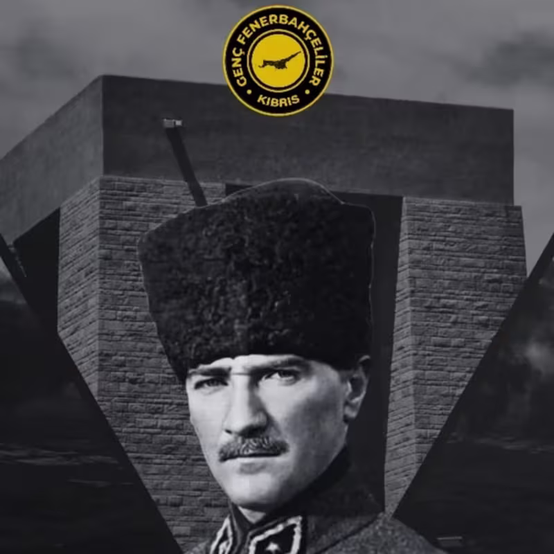 Cover image for Genç Fenerbahçeliler Kıbrıs on Instagram: ”Çanakkale, kahramanl…