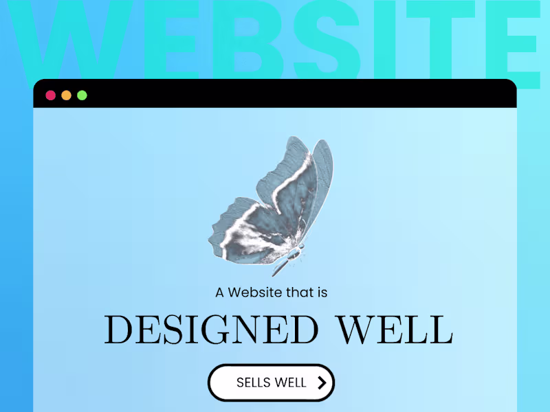 Cover image for Get an awesome Website for your business