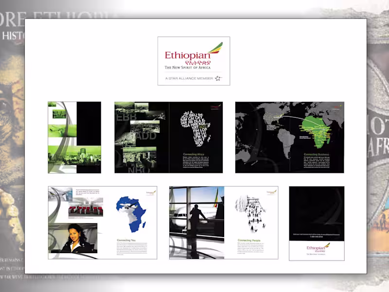 Cover image for Manage Integrated Marketing Campaign for International Airline