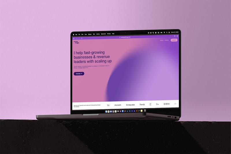 Cover image for Scaling with Hugo – Personal Website