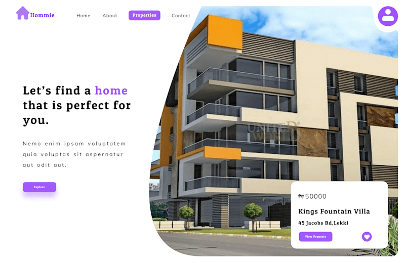 Cover image for UI Web Design