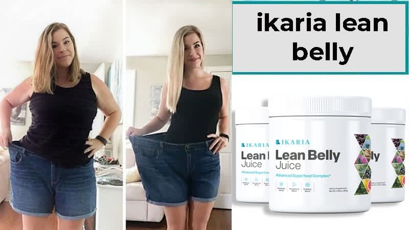 Cover image for Ikaria Lean Belly Juice (LEGIT OR SCAM) — Really Work?