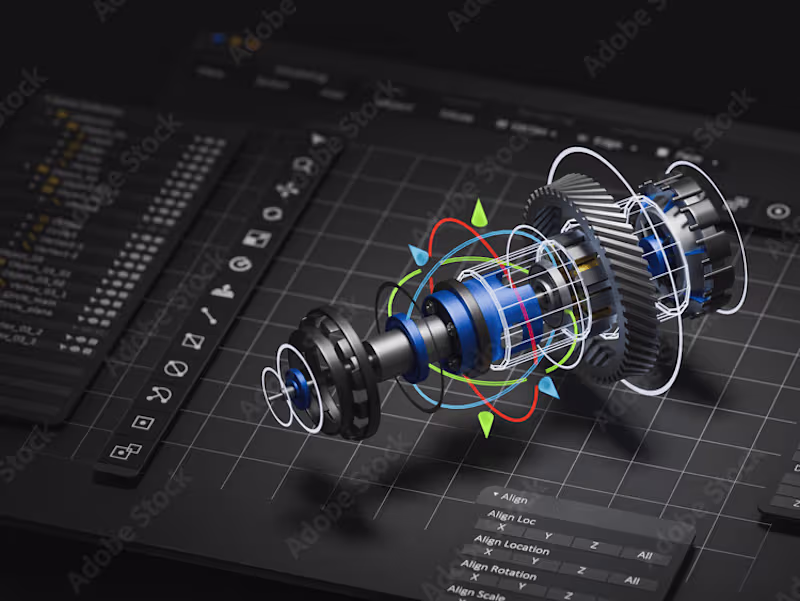 Cover image for 3D Design and Modeling