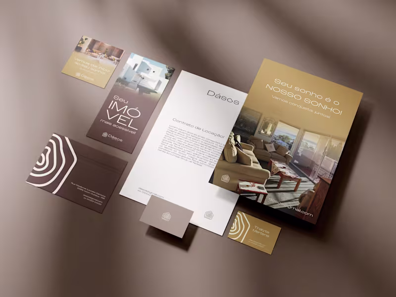 Cover image for Custom Logo & Brand Identity Design for Businesses