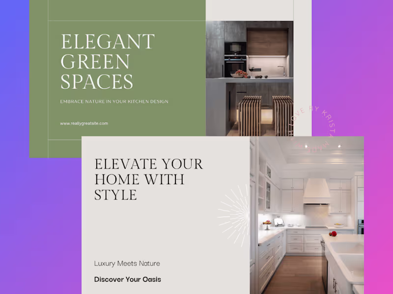 Cover image for Social Media Graphics and Email Templates