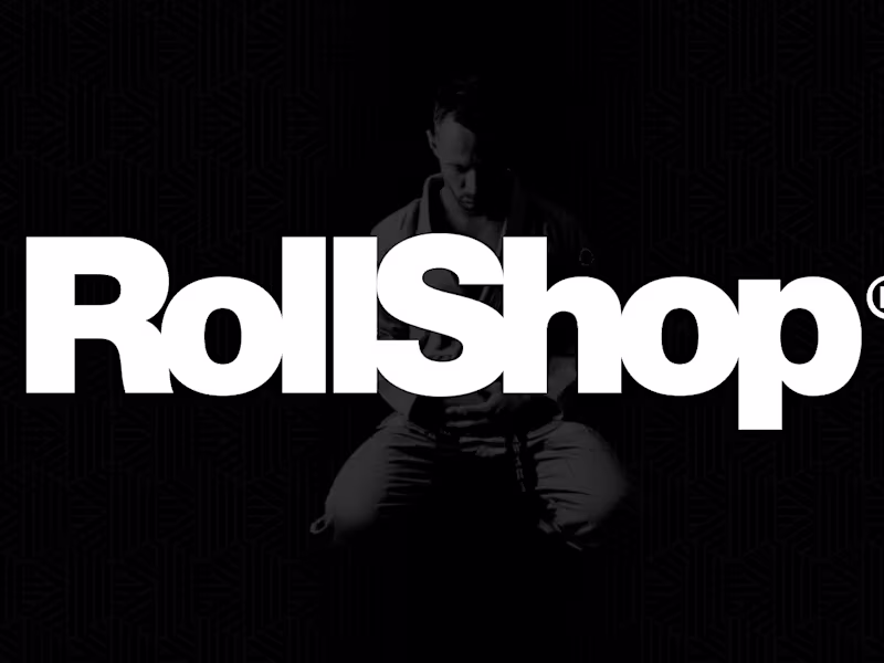 Cover image for Rollshop Organization