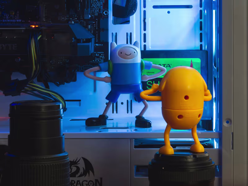 Cover image for 👾 Framer Animated Web Design