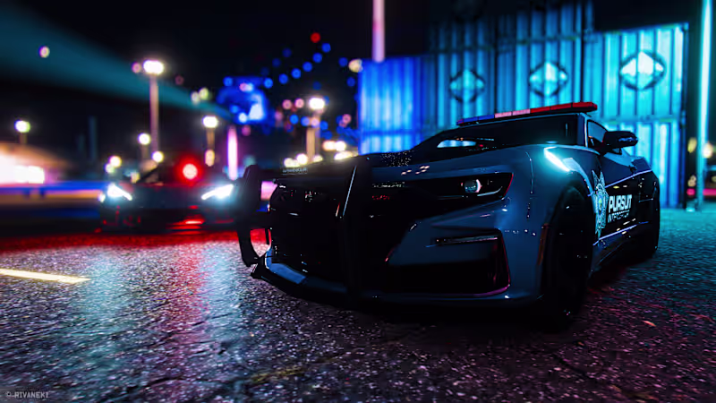Cover image for GTA 5 Car Photography | Lightroom Editing