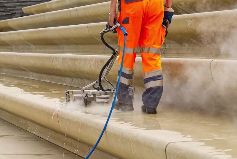 Cover image for Home - Chemical-Free Ozonated Water Pressure Wash, Power Wash &…