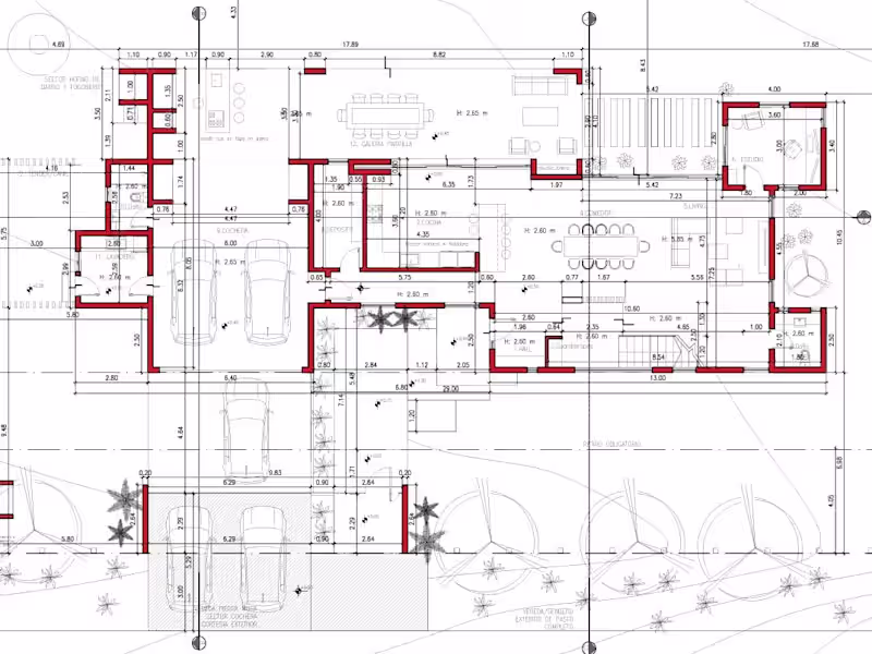 Cover image for Professional Architectural Plans